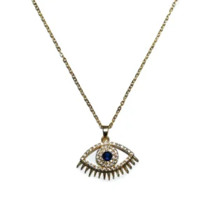 Guardian Gaze Necklace