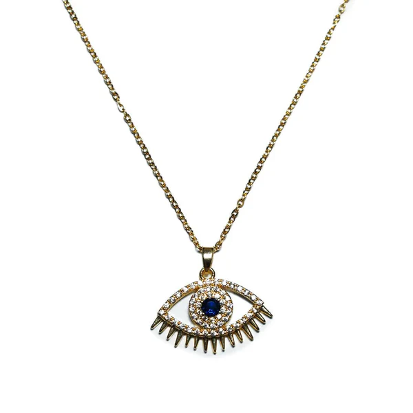 Guardian Gaze Necklace