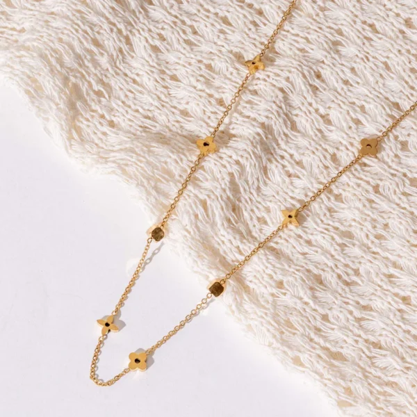 Minimal Mixi Necklace - Image 2