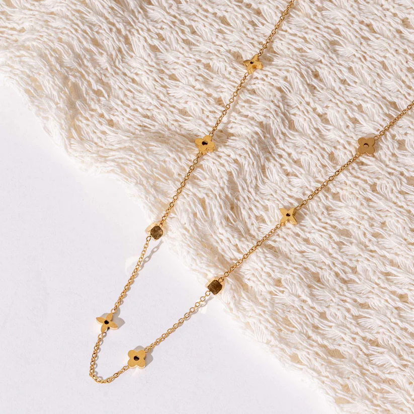 Minimal Mixi Necklace - Image 2