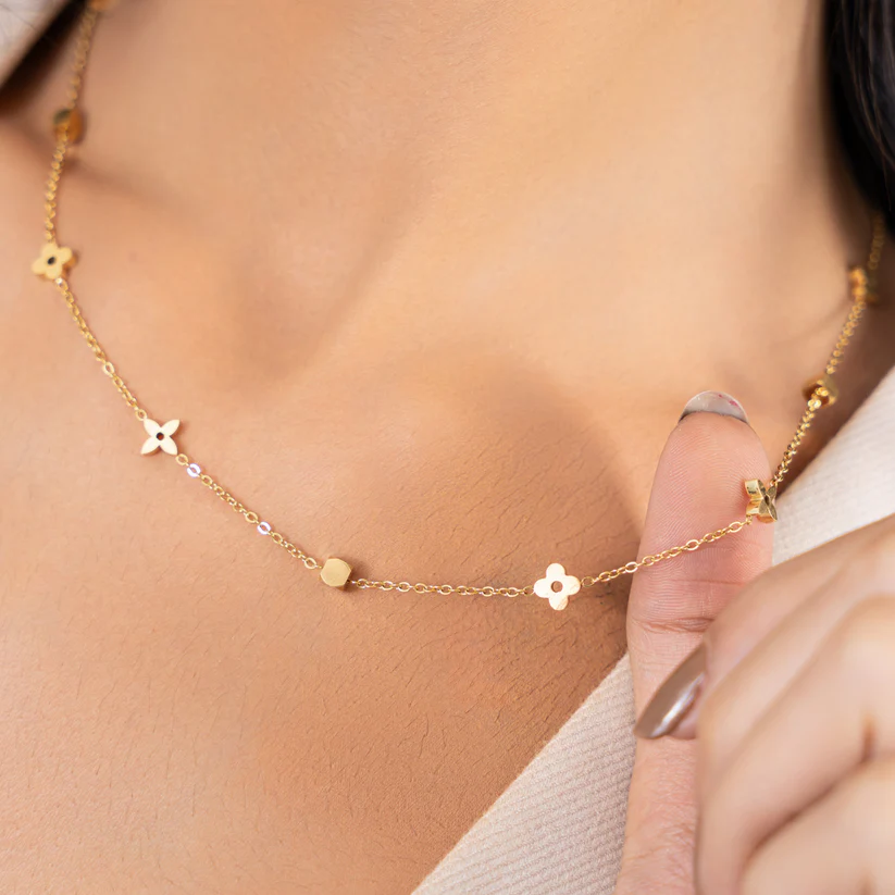 Minimal Mixi Necklace - Image 3