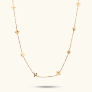 Minimal Mixi Necklace