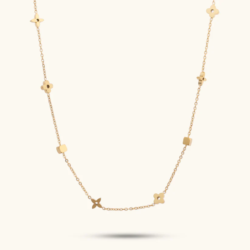Minimal Mixi Necklace