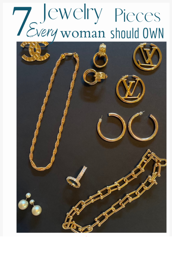 7 Demi-Fine Jewellery Pieces Every Woman Should Own